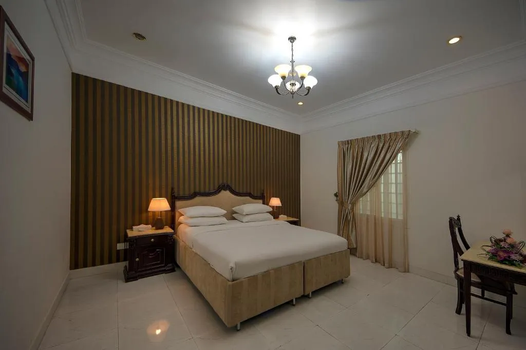 Three-Bedroom Villa
