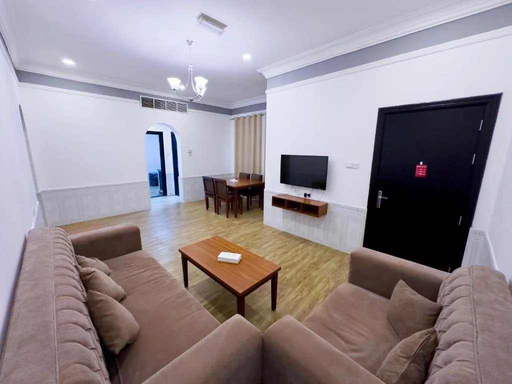 Two-Bedroom Villa